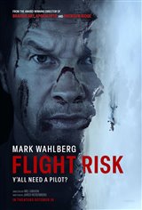 Flight Risk Movie Poster