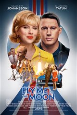 Fly Me to the Moon Movie Poster