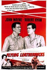 Flying Leathernecks Movie Poster