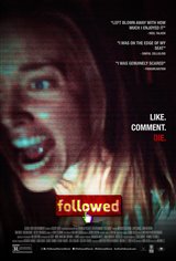 Followed Movie Poster