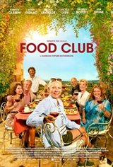 Food Club Movie Poster