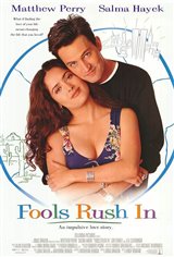 Fools Rush In Movie Poster