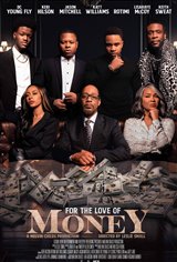 For the Love of Money Movie Poster