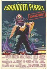 Forbidden Planet Movie Poster