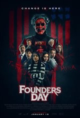 Founders Day Movie Poster