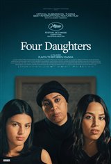 Four Daughters Movie Poster