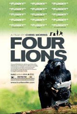 Four Lions Movie Poster