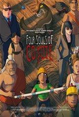 Four Souls of Coyote Movie Poster