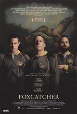 Foxcatcher Movie Poster