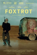 Foxtrot Movie Poster