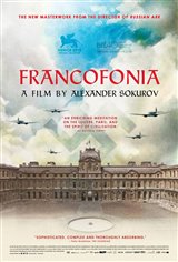 Francofonia Movie Poster