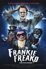 Frankie Freako Poster