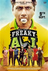 Freaky Ali Movie Poster