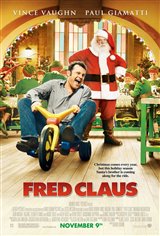 Fred Claus Movie Poster