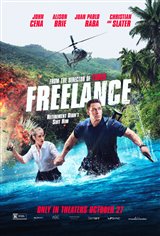 Freelance Poster