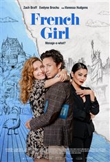 French Girl Movie Poster