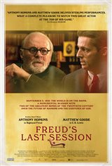 Freud's Last Session Movie Poster