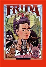 Frida Movie Poster