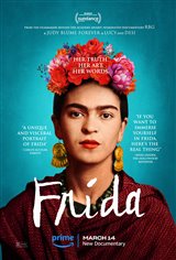 Frida (Prime Video) Poster