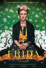 Frida. Viva la Vida Movie Poster