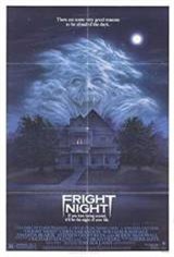 Fright Night Movie Poster