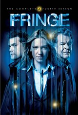 Fringe: The Complete Fourth Season Movie Poster