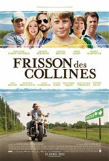 Frisson des collines Movie Poster