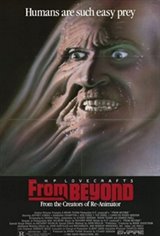 From Beyond Movie Poster