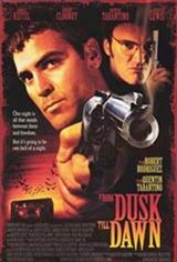 From Dusk Till Dawn Movie Poster