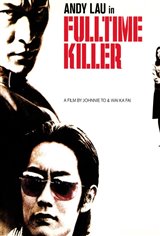 Fulltime Killer Movie Poster