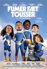 Fumer fait tousser Movie Poster