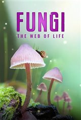 Fungi: The Web of Life Movie Poster