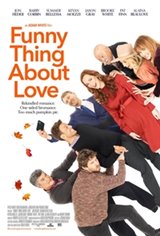 Funny Thing About Love Movie Poster