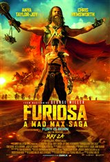 Furiosa: A Mad Max Saga Poster