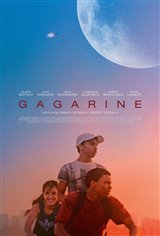 Gagarine Movie Poster