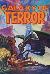 Galaxy of Terror Movie Poster