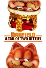 Garfield: A Tail of Two Kitties Movie Poster