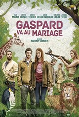 Gaspard at the Wedding Movie Poster