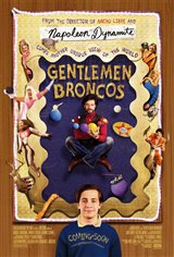 Gentlemen Broncos (v.o.a.) Movie Poster