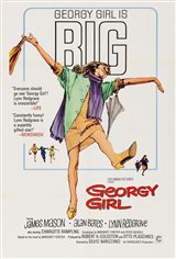 Georgy Girl Movie Poster