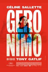 Geronimo Movie Poster