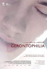 Gerontophilia Movie Poster