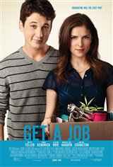 Get a Job Movie Poster