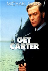 Get Carter Movie Poster