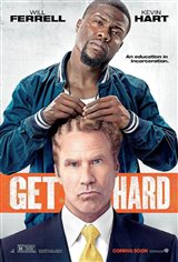 Get Hard Movie Poster