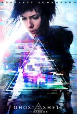 Ghost in the Shell Movie Poster