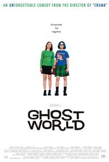 Ghost World Movie Poster