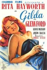 Gilda Movie Poster