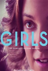 Girls: The Complete Second Season Movie Poster