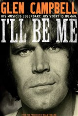 Glen Campbell... I'll Be Me Movie Poster